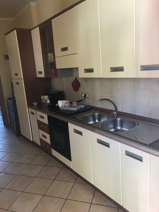 Villa La Collina Salerno Esterno foto