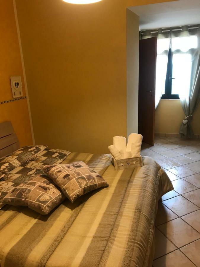 Villa La Collina Salerno Esterno foto
