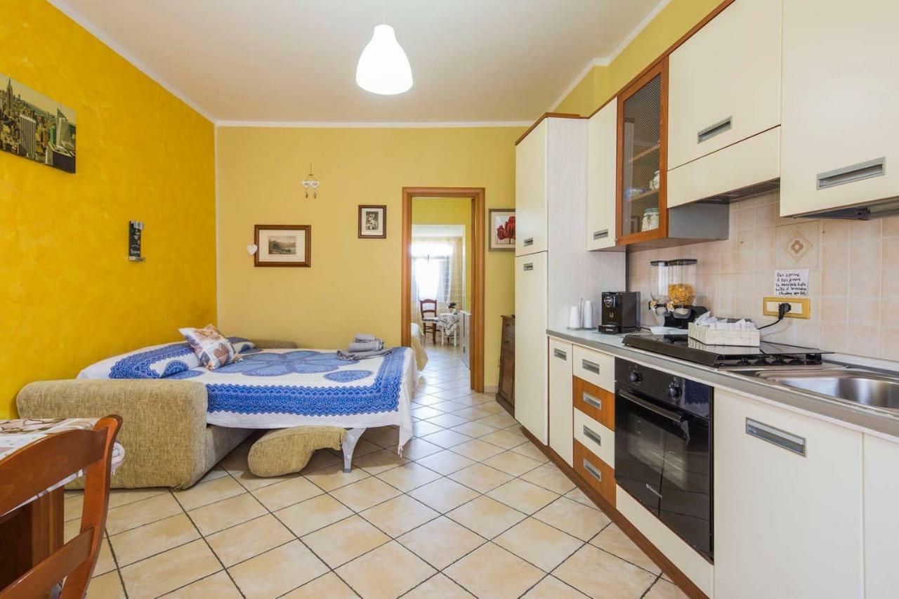 Villa La Collina Salerno Esterno foto