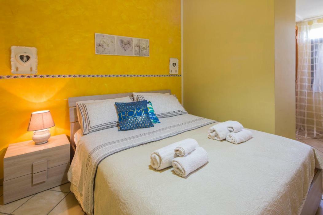 Villa La Collina Salerno Esterno foto