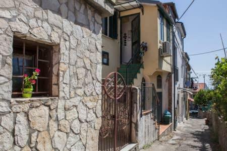 Villa La Collina Salerno Esterno foto